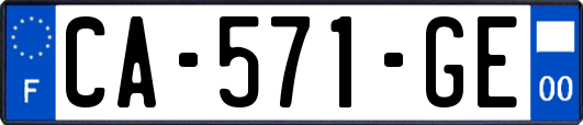 CA-571-GE