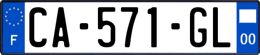 CA-571-GL