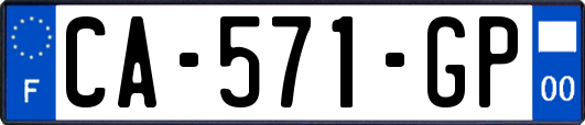 CA-571-GP