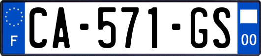 CA-571-GS