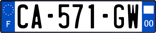 CA-571-GW