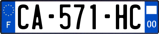 CA-571-HC