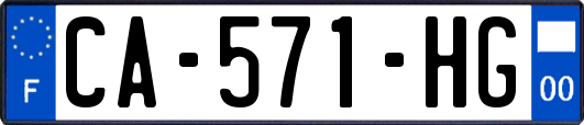 CA-571-HG