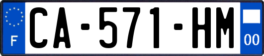 CA-571-HM