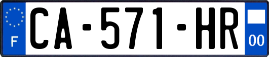 CA-571-HR