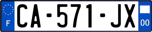 CA-571-JX