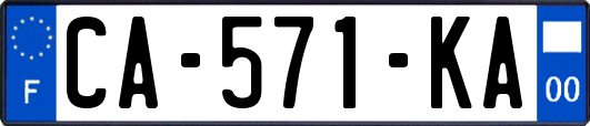 CA-571-KA