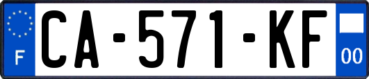 CA-571-KF