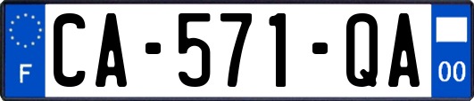 CA-571-QA