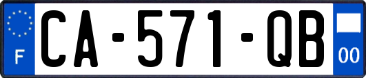 CA-571-QB