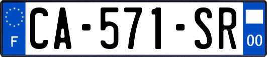 CA-571-SR