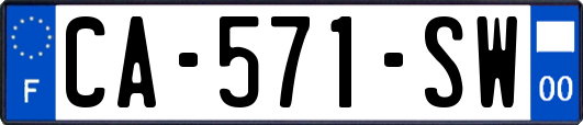 CA-571-SW