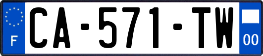 CA-571-TW