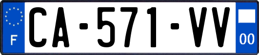 CA-571-VV