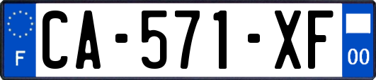 CA-571-XF
