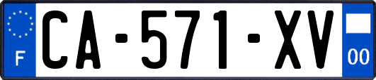 CA-571-XV