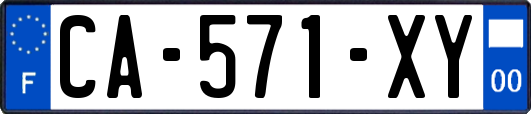 CA-571-XY
