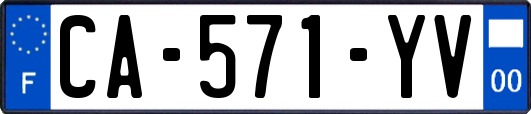 CA-571-YV