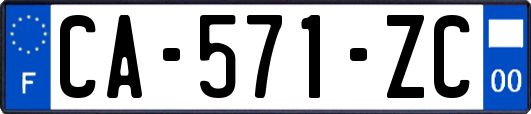 CA-571-ZC