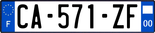 CA-571-ZF