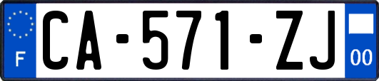 CA-571-ZJ