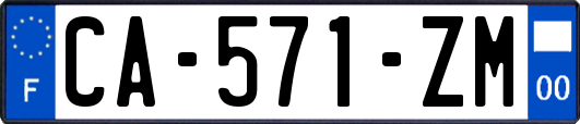 CA-571-ZM