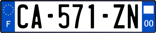 CA-571-ZN