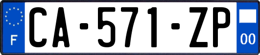 CA-571-ZP