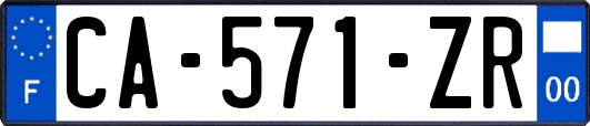 CA-571-ZR