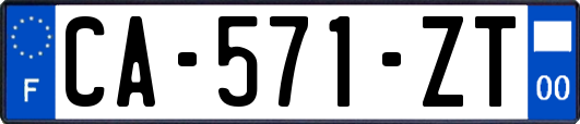 CA-571-ZT