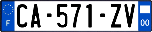 CA-571-ZV