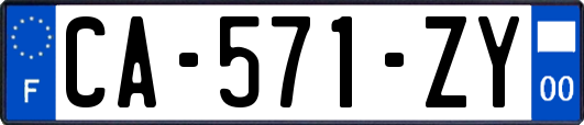 CA-571-ZY