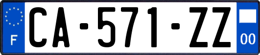 CA-571-ZZ