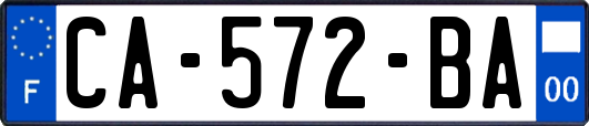 CA-572-BA