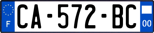 CA-572-BC