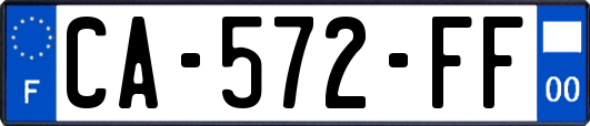 CA-572-FF