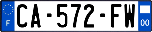 CA-572-FW