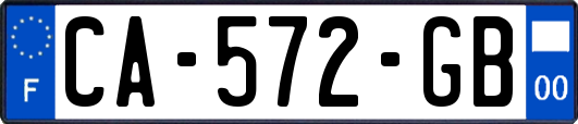 CA-572-GB