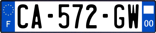 CA-572-GW
