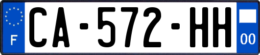 CA-572-HH
