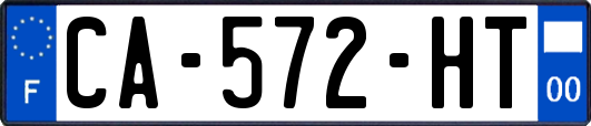 CA-572-HT