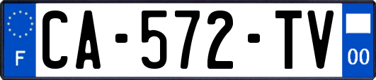 CA-572-TV