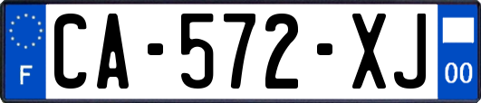 CA-572-XJ