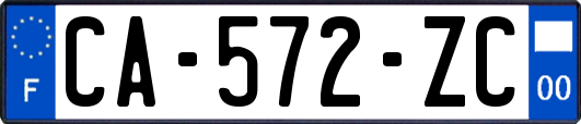 CA-572-ZC