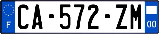 CA-572-ZM