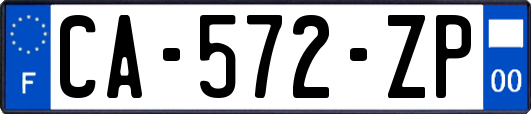 CA-572-ZP