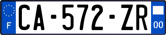 CA-572-ZR