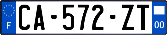 CA-572-ZT