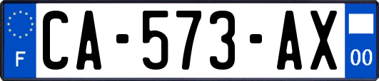 CA-573-AX