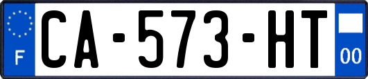 CA-573-HT